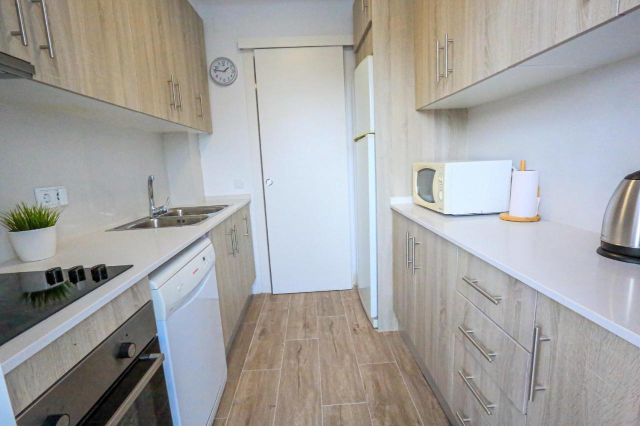 Rosa Dels Vents Only Families Apartment Cambrils Exterior photo